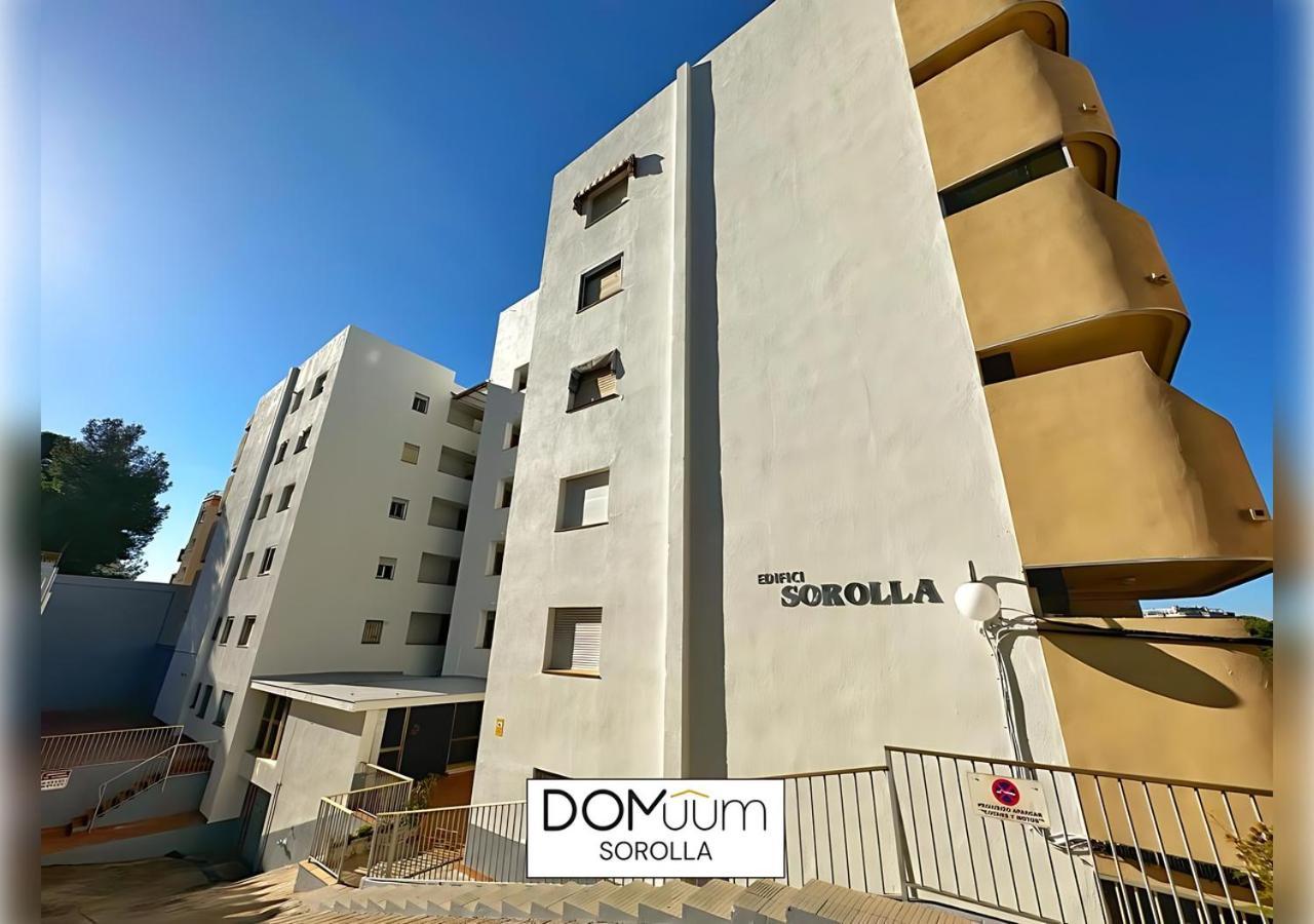 Domuum Holidays - Sorolla Salou Eksteriør bilde