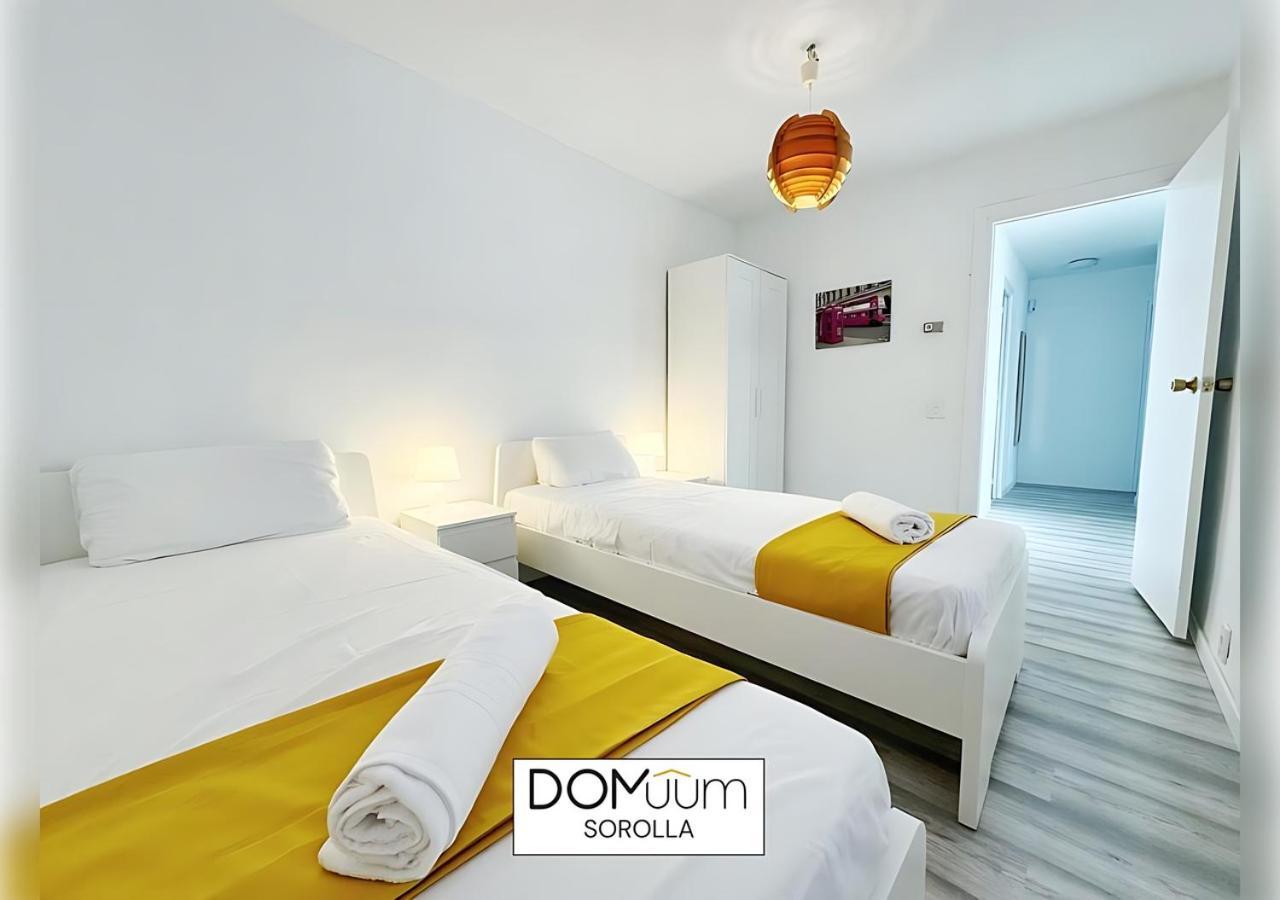 Domuum Holidays - Sorolla Salou Eksteriør bilde