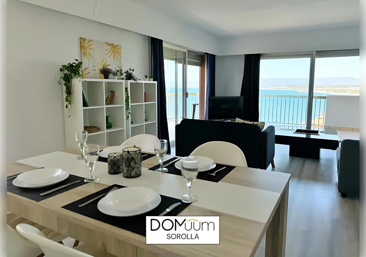 Domuum Holidays - Sorolla Salou Eksteriør bilde