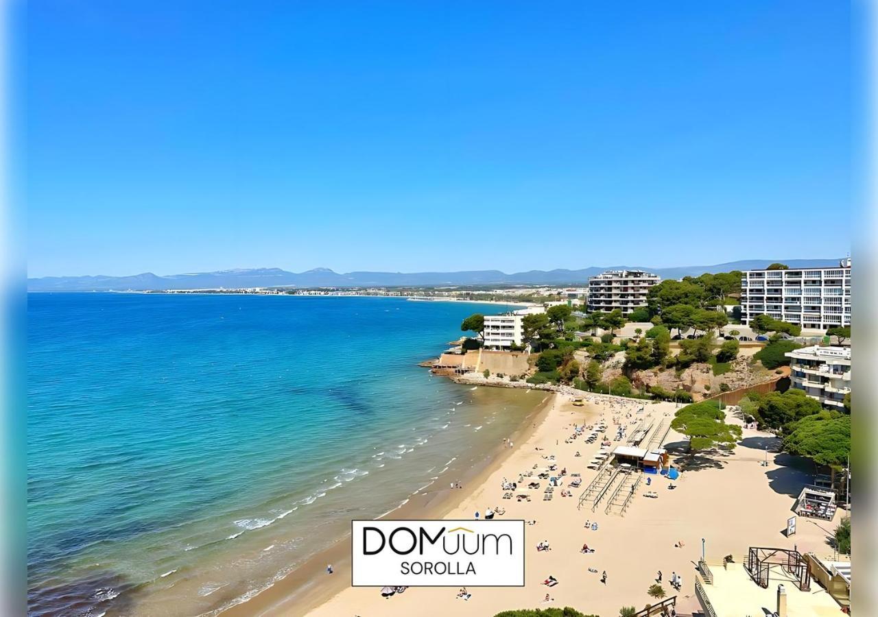 Domuum Holidays - Sorolla Salou Eksteriør bilde