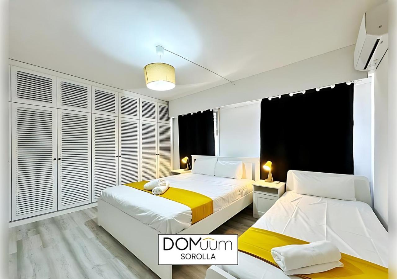 Domuum Holidays - Sorolla Salou Eksteriør bilde