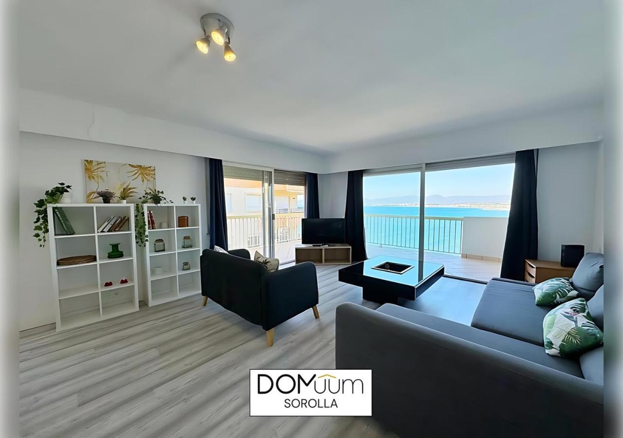 Domuum Holidays - Sorolla Salou Eksteriør bilde