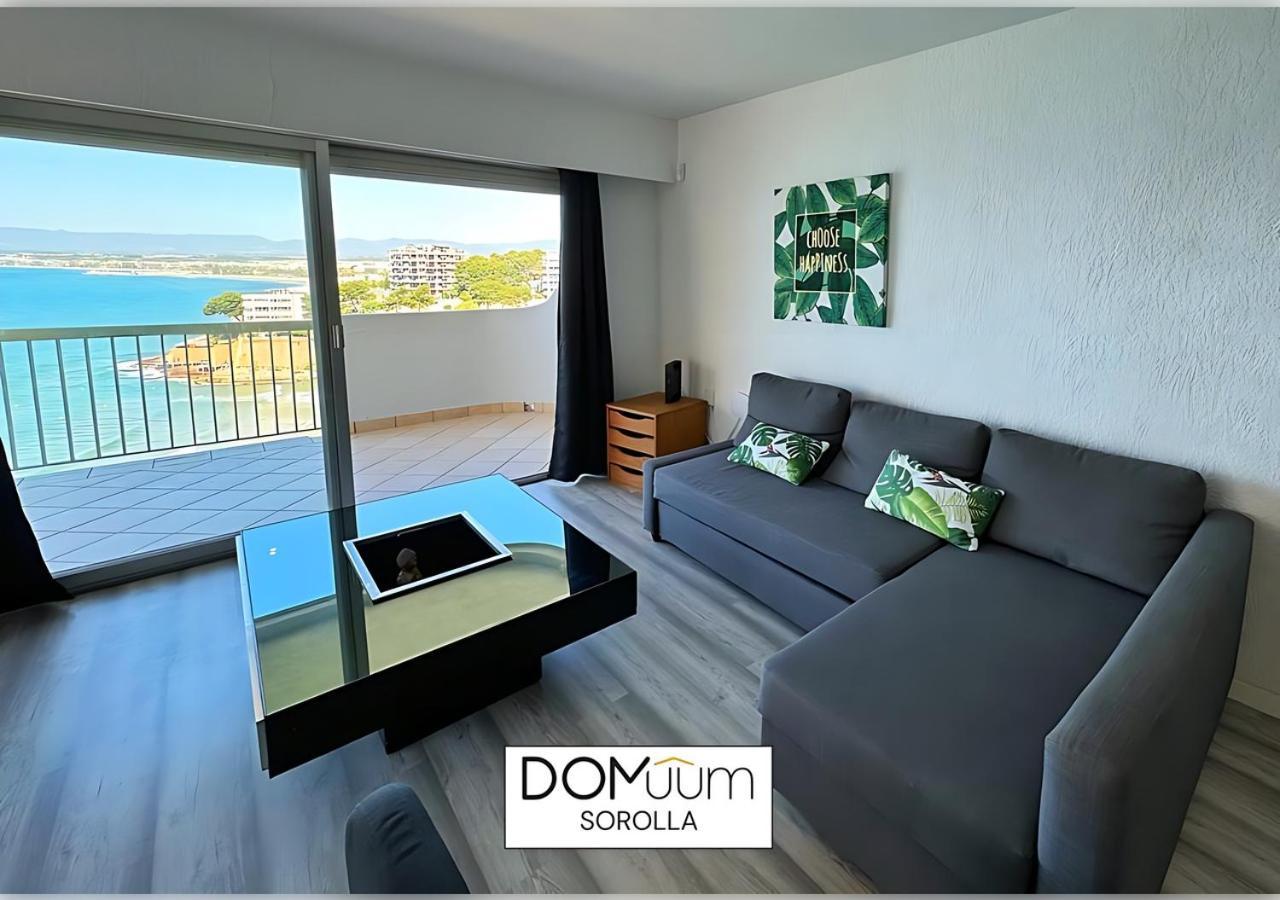 Domuum Holidays - Sorolla Salou Eksteriør bilde