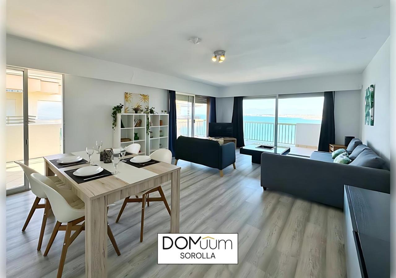 Domuum Holidays - Sorolla Salou Eksteriør bilde